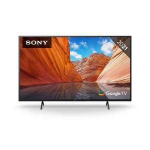 TV LED 75" Sony KD75X81JAEP 2021 - 4K UHD, Google TV (Sélection de magasins)