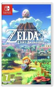 The Legend of Zelda: Link's Awakening sur Nintendo Switch - Saint-Dié-des-Vosges (88)