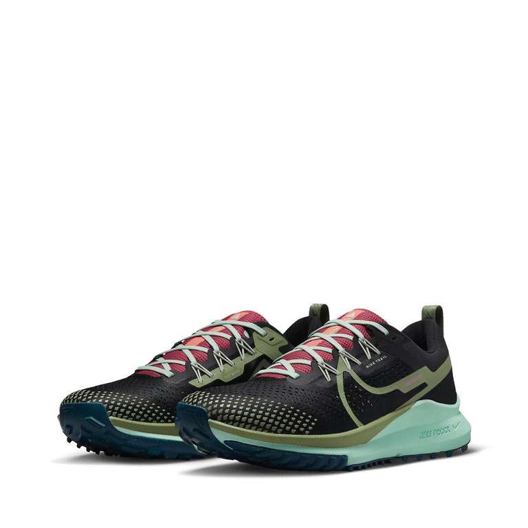 [La Redoute+] Chaussures Nike React Pegasus Trail 4