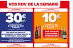 Bouteille de Champagne Leprince-Royer (via 5€ sur Carte Fidélité)