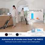 Balais nettoyeur Tineco Floor One S6 (Vendeur tiers)