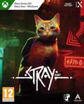 Stray sur Xbox One, Series X/S & PC Windows (Clé Microsoft Argentine)