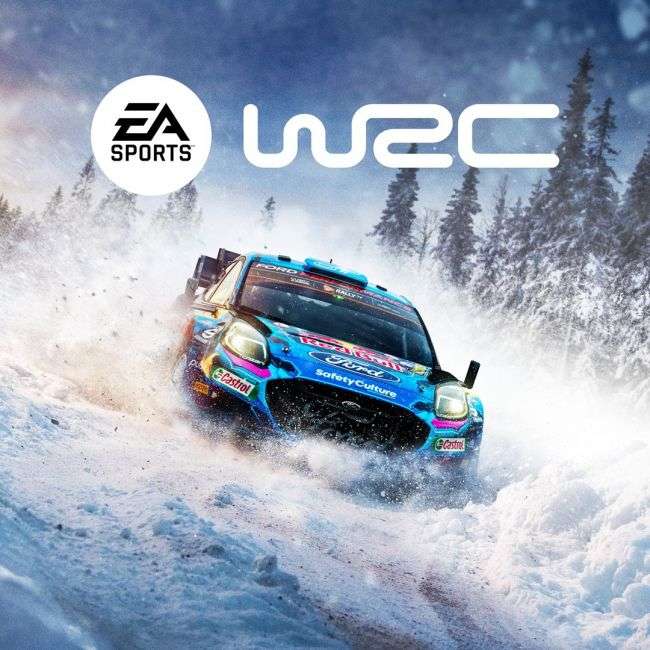 EA Sports WRC sur PC (Dématérialisé) –