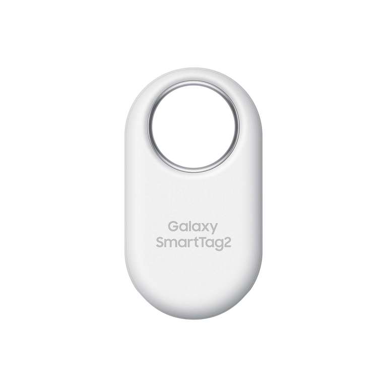 Tracker Samsung Galaxy SmartTag2 - blanc (vendeur tiers)
