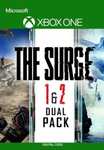 [Gold] The Surge 1 & 2 - Dual Pack sur Xbox One/Series X|S (Store Hongrois)