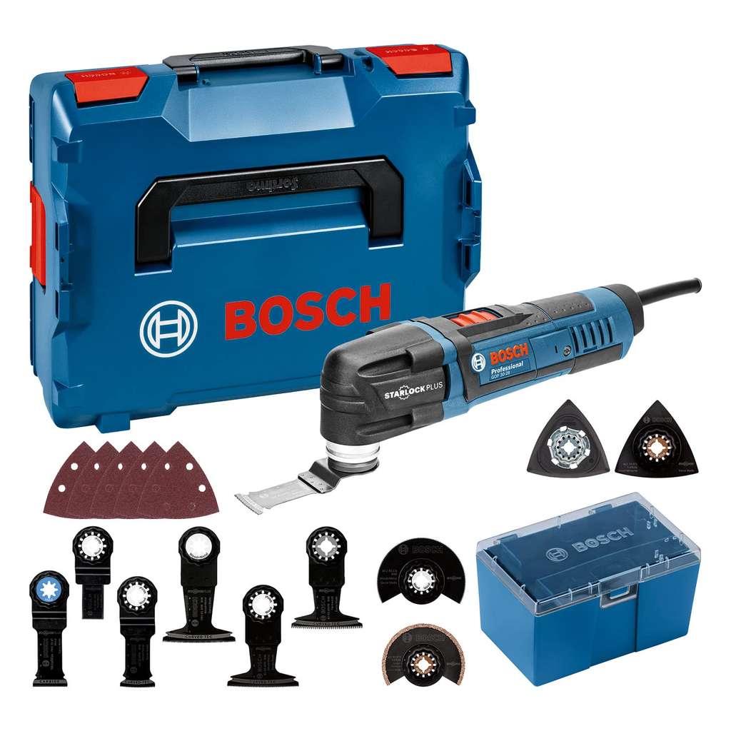 Bosch GOP 18V-28 Professional desde 209,05 €