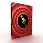 Coffret Blu-Ray Space Jam - Édition Titans of Cult - SteelBook, 4K Ultra-HD + Blu-Ray + Goodies (Vendeur Tiers)