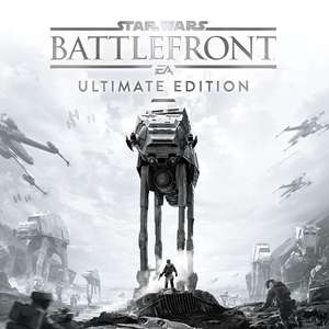 Star Wars Battlefront Edition Ultime sur PS4 (dématérialisé)