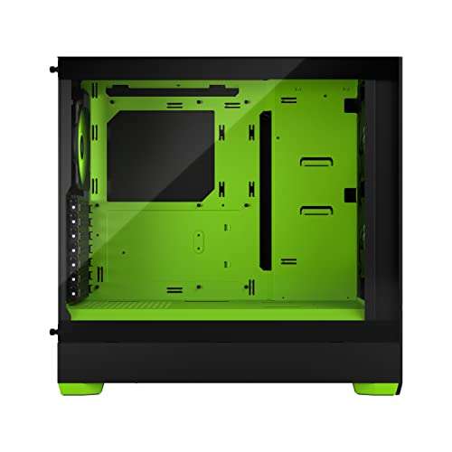 Boîtier PC Fractal Design Pop Air GREEN CORE- ATX