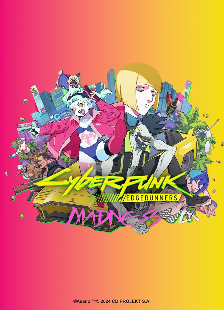 [Ebook Kindle] Cyberpunk: Edgerunners Madness - Chapitre 01 gratuit