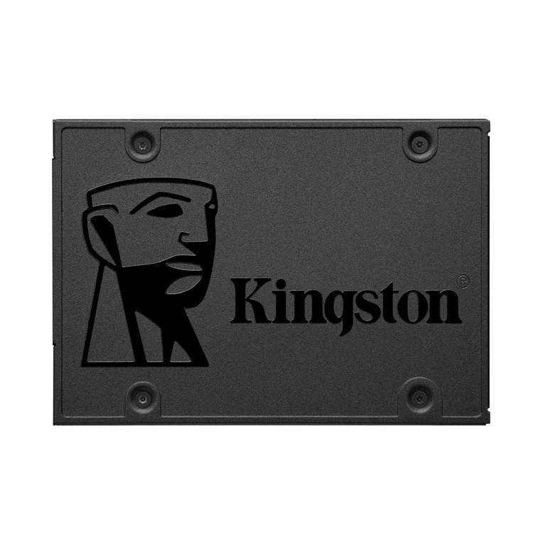SSD interne 2.5" Kingston A400 - 480 Go