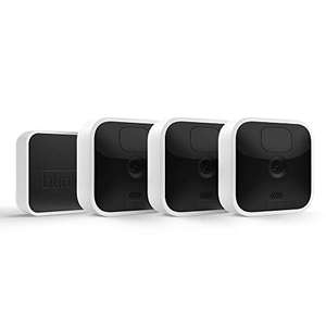 Kit 3 Caméras de surveillance HD Sans Fil + Module Synchro - Blink Indoor (comptatible ALEXA)