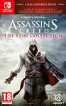 Assassin's Creed The Ezio Collection sur Nintendo Switch