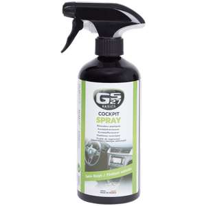 Spray rénovateur plastique GS27