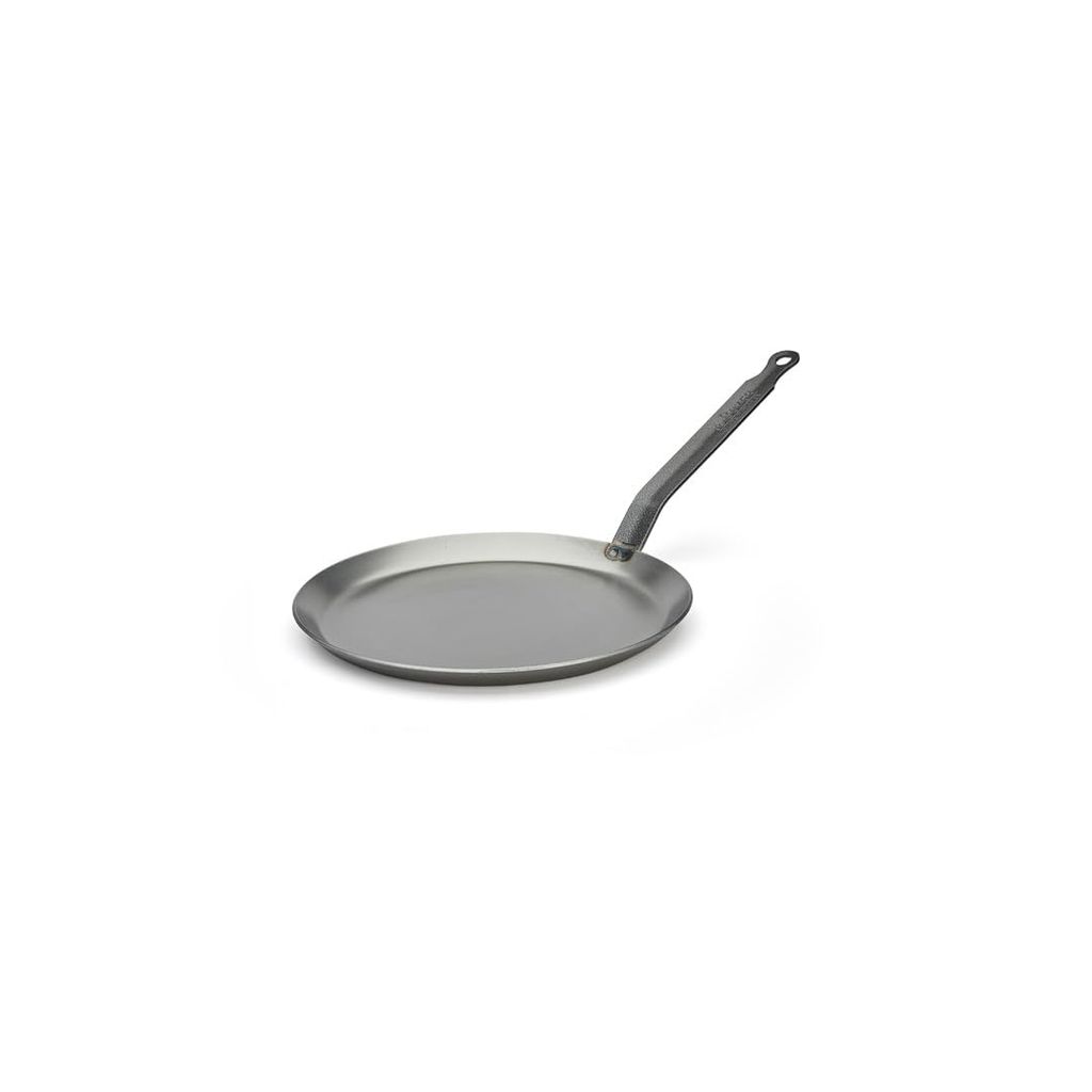 Poêle à Crêpes De Buyer - Acier, Ø24cm