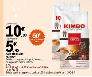 L'OR Paquet de 1kg de Café en grains Expresso Classic 100% Arabica