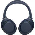 Casque audio sans-fil à réduction de bruit active Sony WH-1000XM4 - Bluetooth