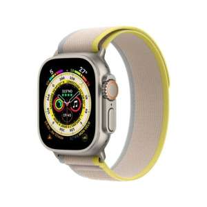 Montre connectée Apple Watch Ultra GPS + Cell, 49mm (Vendeur tiers)