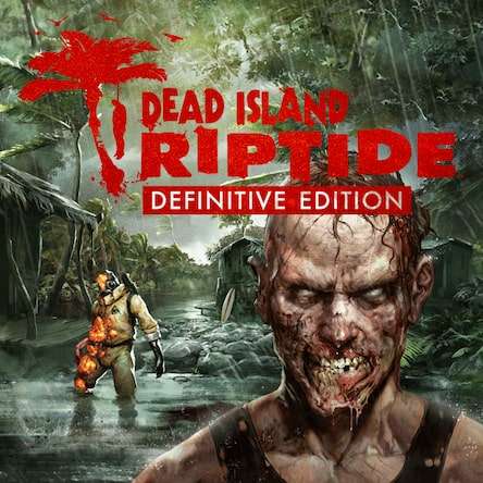Jeu Dead Island: Riptide Definitive Edition sur PS4 (Dématerialisé - Store Turc)