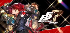 Sélection de jeux en promotion sur PC - Ex : Persona 5 Royal (Dématérialisé)