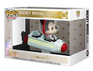Figurine Funko Pop! Disney 50 ans - Mickey Space Mountain (Via retrait dans une sélection de magasins)