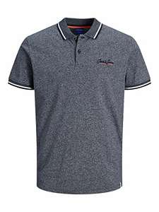 Polo Homme Jack & Jones Polo Jortons SS Noos - Taille XL