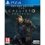 The Callisto Protocol - Day One Edition sur PS4 (vendeur tiers)