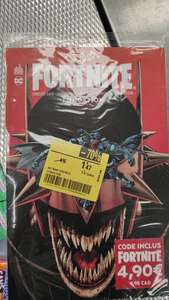 Comic Urban Comics Batman Fornite Fondation - avec skin Fornite (code) - Ivry-sur-Seine (94)