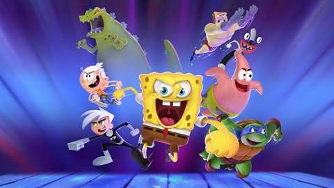 Nickelodeon All-Star Brawl sur Nintendo Switch (Dématértialisé)