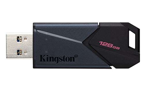 Clé USB 3.2 Kingston DataTraveler Exodia Onyx (DTXON/128GB) - 128 Go