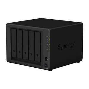 [Adhérents Fnac BE/LU] Serveur NAS Synology DiskStation DS1520+ - 5 baies, 8 Go RAM (Frontaliers Belgique/Luxembourg)