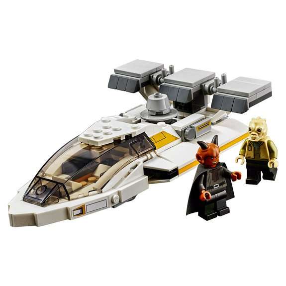 Jeu de construction Lego Star Wars (75290) - Cantina de Mos Eisley