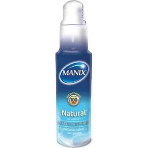 Gel Lubrifiant Manix Natural 100 ml