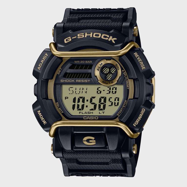 Montre Casio G-Shock GD-400GB-1B2ER