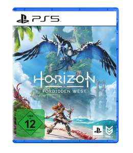 Jeu Horizon Forbidden West sur PS5