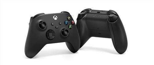 Manette sans fil Microsoft Xbox Coloris Noir ou Blanc - Auchan