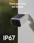 Caméra de Surveillance WiFi eufy Security S220 SoloCam (Vendeur Tiers)