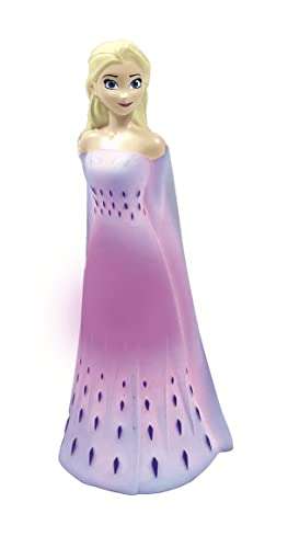 Veilleuse LED Lexibook Elsa Frozen Pocket Color Night Light
