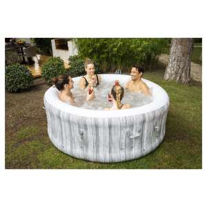 Spa gonflable rond Bestway Fiji - 2-4 personnes, 180x66cm
