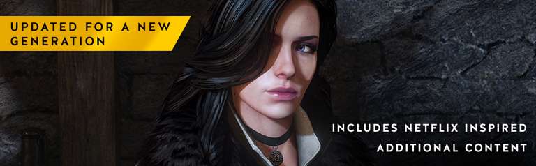 Sélection de jeux PC en promotion - Ex: The Witcher 3: Wild Hunt - Complete Edition (Dématérialisé, DRM Free - Store Moldavie via VPN)