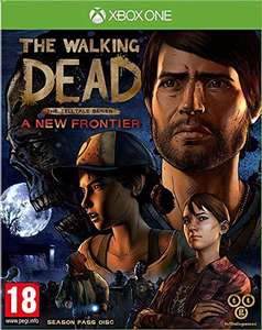 The Walking Dead The Telltale Series: A New Frontier sur Xbox One (Vendeur Tiers)