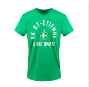 T-Shirt Le Coq Sportif ASSE Fan N°1 2020 / 2021