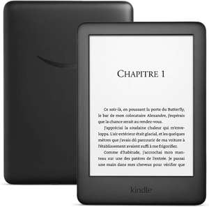 [Prime] Sélection de liseuses eBook Amazon - Ex : Liseuse 6" Kindle (2019) - 8 Go, Avec publicités à 39.99€ & Sans publicités à 49.99€