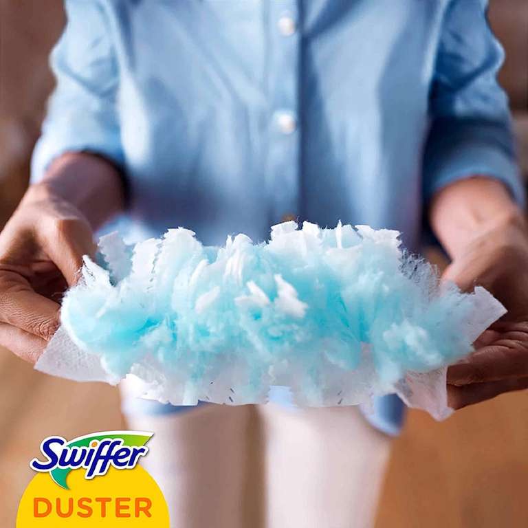 Promo Recharge duster swiffer chez Action