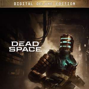 Dead Space Édition Digitale Deluxe sur PS5 (Dématérialisé)