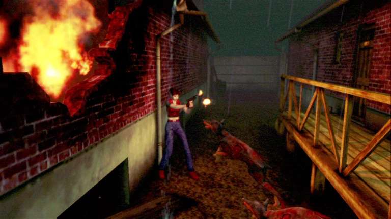 Resident Evil Code: Veronica X sur Xbox One & Series S/X (Dématérialisé - Store Hongrois)