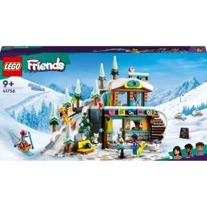 Jouet Lego Friends Les Vacances au Ski 41756