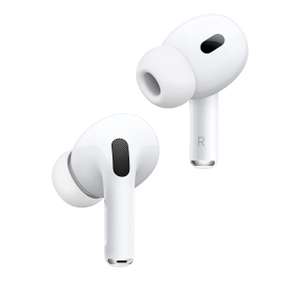Ecouteurs sans fil Apple Airpods Pro (2ᵉ génération) avec boîtier de Charge MagSafe (2022)