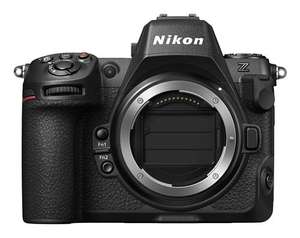 Appareil Photo Hybride Nu Nikon Z8 (Frontaliers Suisse)