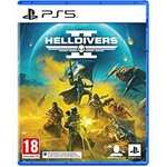 HellDivers 2 sur PS5
